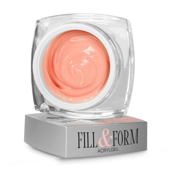 Fill&Form Gel - Pastel 03 Peach - (HEMA-Fri) 10g