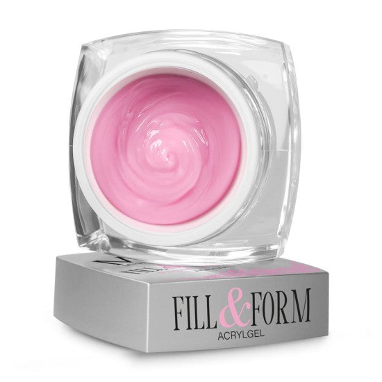 Fill&Form Gel - Pastel 05 Pink - (HEMA-Fri) 10g