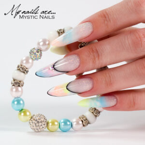 Fill&Form Gel - Brilliant Clear - (HEMA-Fri)