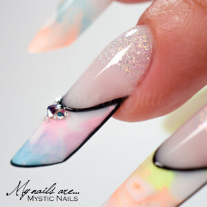 Fill&Form Gel - Brilliant Clear - (HEMA-Fri)