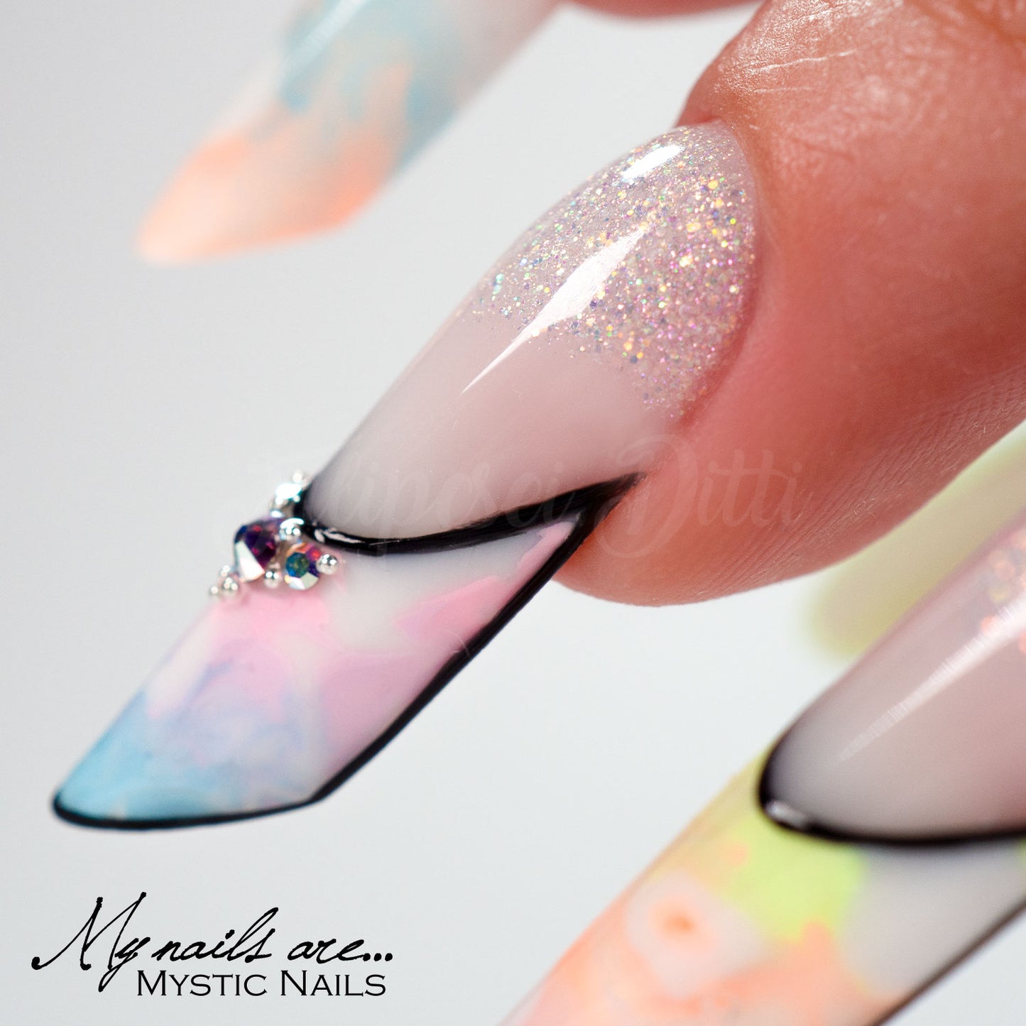 Fill&Form Gel - Shocking White