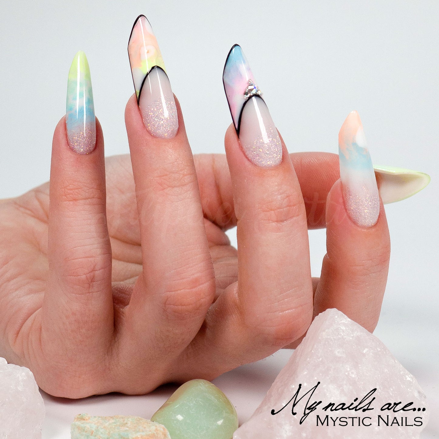 Fill&Form Gel - Shocking White