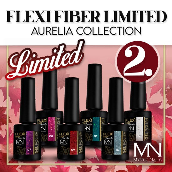 Flexi Fiber Limited - Aurelia Collection 02 - 6 x 6ml