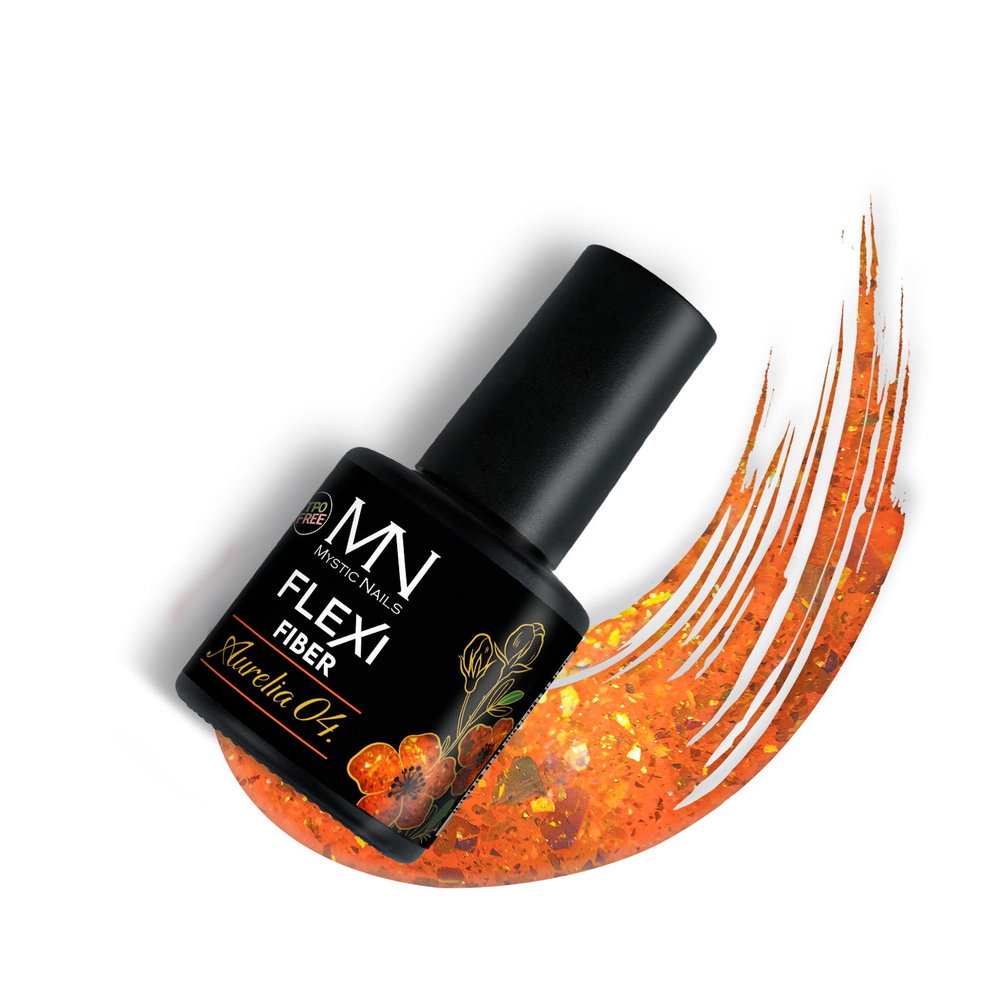 Flexi Limited – Aurelia 04 – 6ml – TPO-FRI, Vegansk