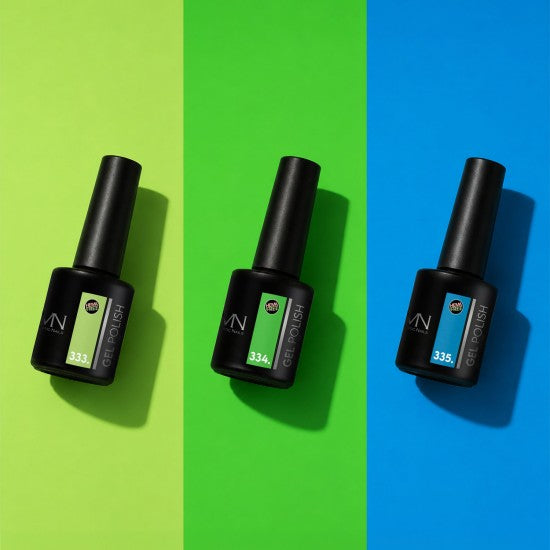 Favouritterne Gel Polishes i Juli - 12 x 6ml