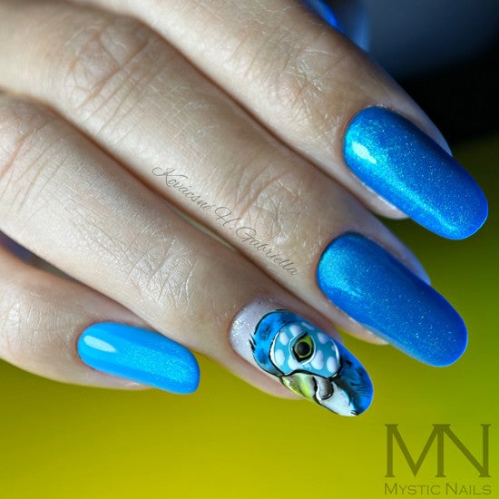 Favouritterne Gel Polishes i Juli - 12 x 6ml