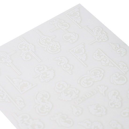 Nail stickers - Vine 03