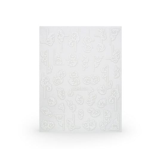 Nail stickers - Vine 03