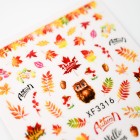 Nail stickers - Autumn 02
