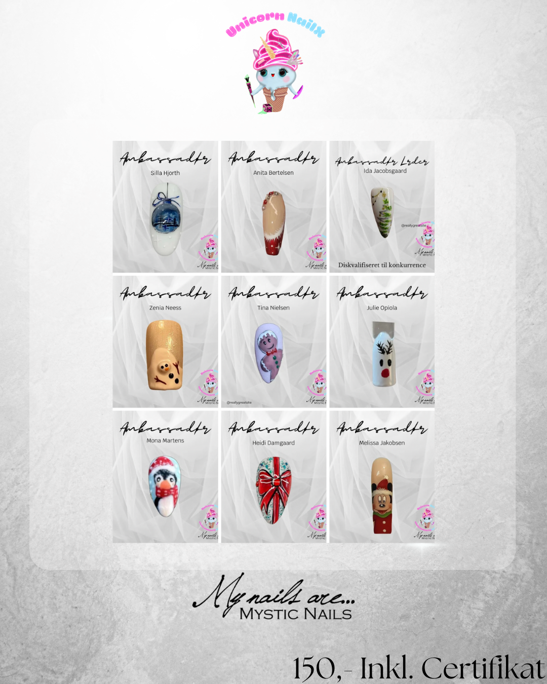 Ambassadørenes Online Julekursus