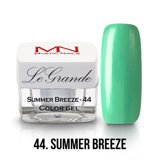 LeGrande Color Gel - no.44. - Summer Breeze - (TPO-Fri) - 4g