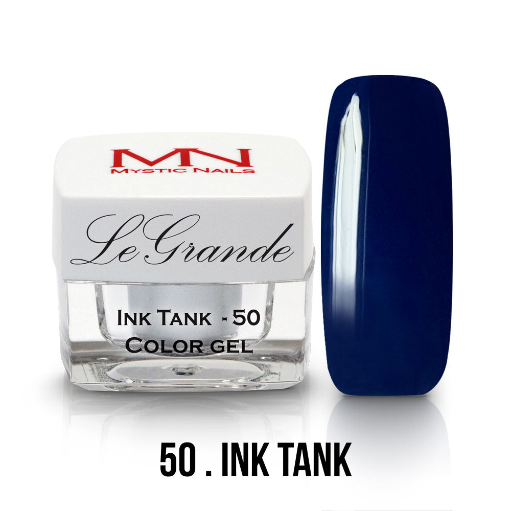 LeGrande Color Gel - no.50. - Ink Tank - (TPO-Fri) - 4g