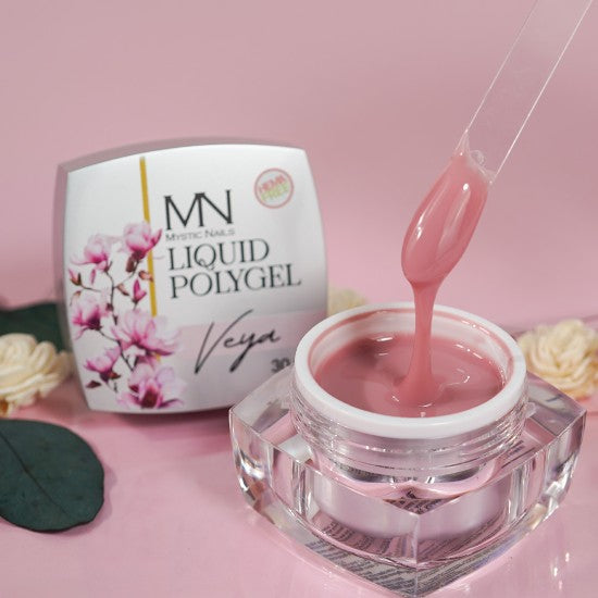 Liquid Polygel - Veya (HEMA-free)- 4g / 30g