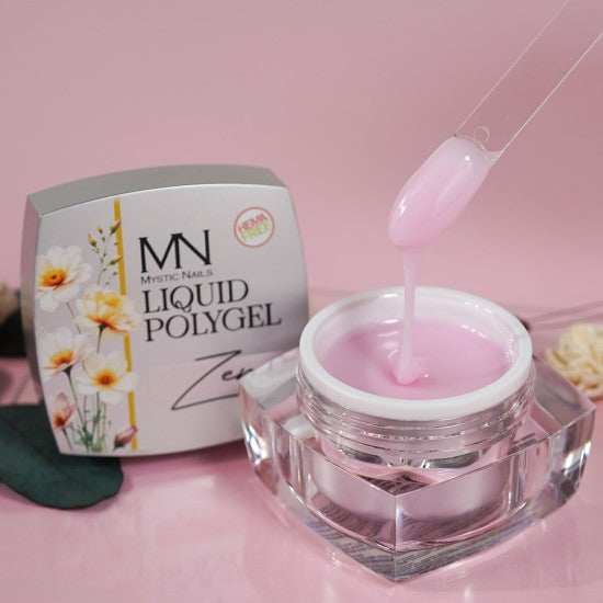Liquid Polygel - Zen (HEMA-free) - 4g / 30g
