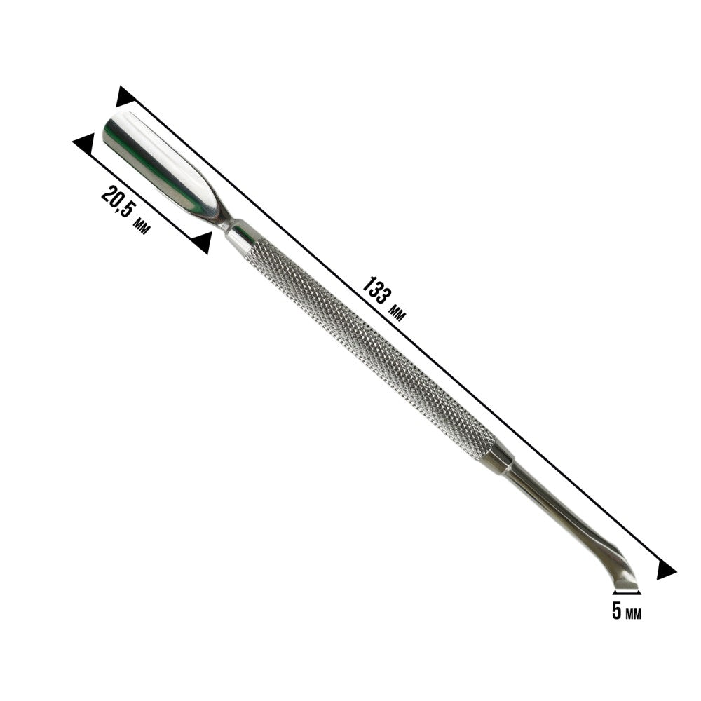 Professional neglebåndsskubber- & skraber.