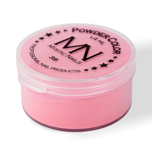 Farvet Akrylpulver - 39 - 14 ml