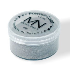 Farvet Glitter Akrylpulver – 57 – 14ml