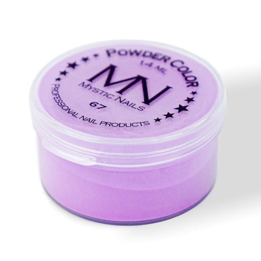 Farvet Akrylpulver - 67 - 14 ml