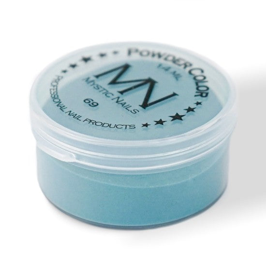 Farvet Akrylpulver - 69 - 14 ml