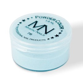 Farvet Glitter Akrylpulver – 75 – 14ml