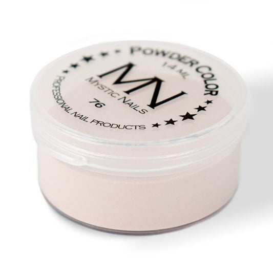 Farvet Akrylpulver - 76 - 14 ml