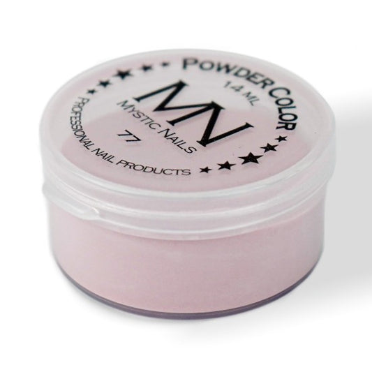 Farvet Akrylpulver - 77 - 14 ml