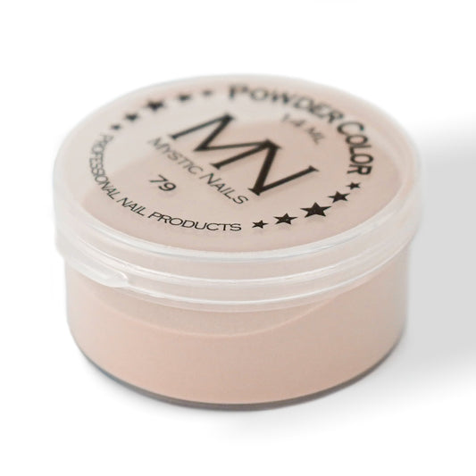 Farvet Akrylpulver - 79 - 14ml