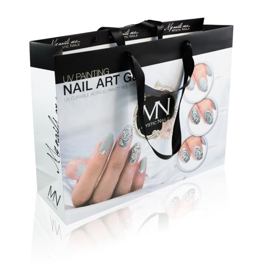 Mystic Nails Shopping Bag - 55x17x43