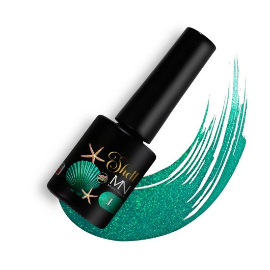 Gel Polish Shell 01 (HEMA-free) 6ml
