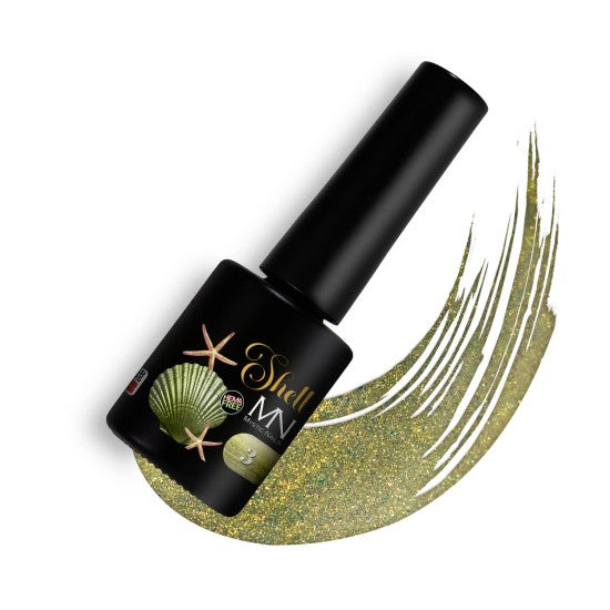 Gel Polish Shell 03 (HEMA-free) 6ml