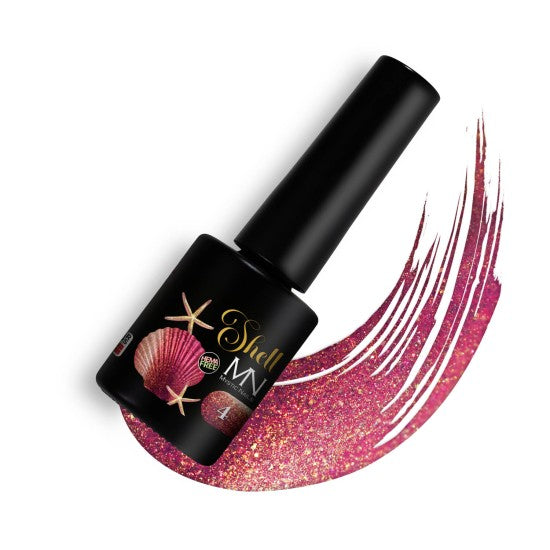 Gel Polish Shell 04 (HEMA-free) 6ml