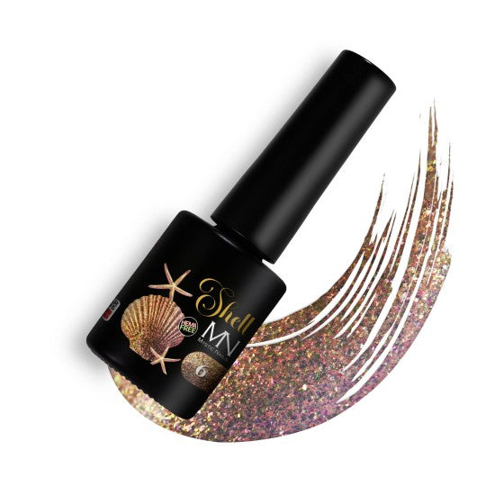 Gel Polish Shell 06 (HEMA-free) 6ml