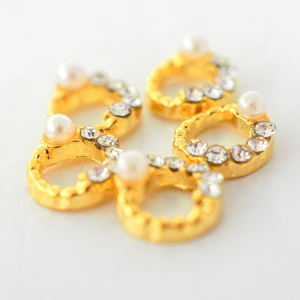 Nail Jewelery no. 653 - A