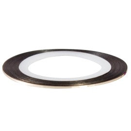 Nail Art Strip - Bronze