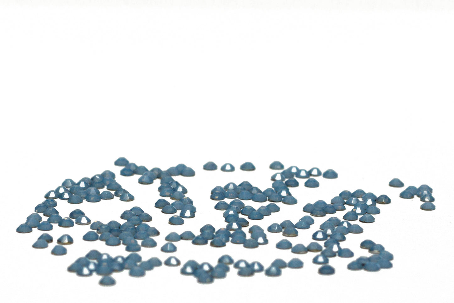 Opal Crystals - Blue - 30 pcs / jar