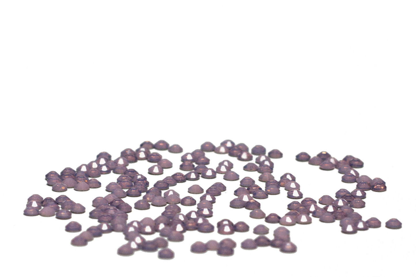 Opal Crystals - Pink - 30 pcs / jar