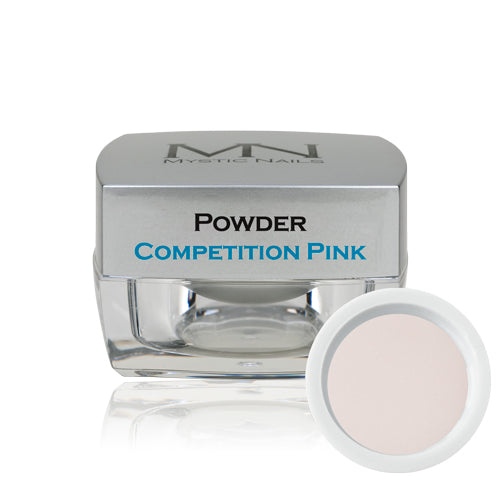 Powder Competition Pink