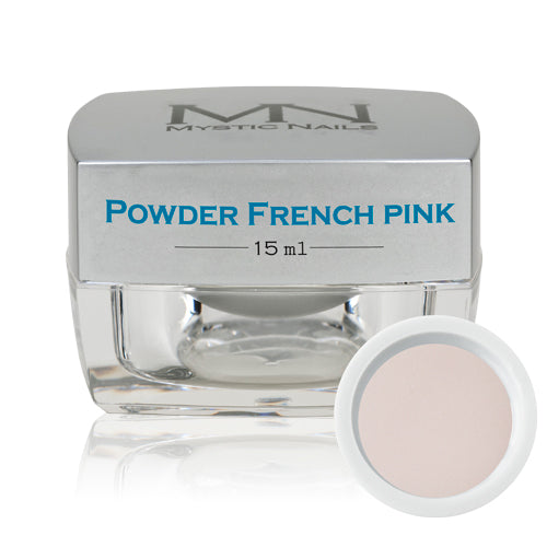 Powder French Pink