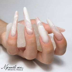 Fill&Form Gel - Holo Clear - (HEMA-Fri)