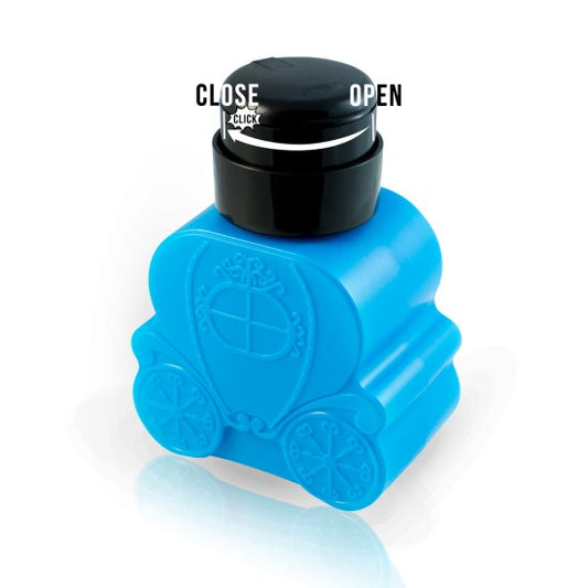 Pump Dispenser - Blå