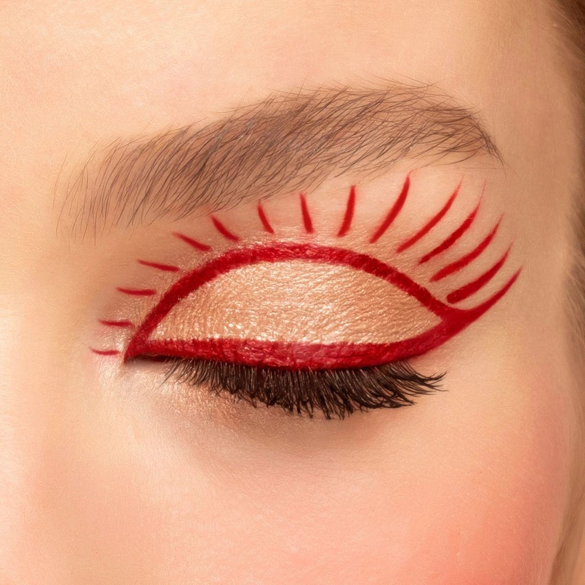 FINE EYELINER INT. COLOR W/PROOF 5ml