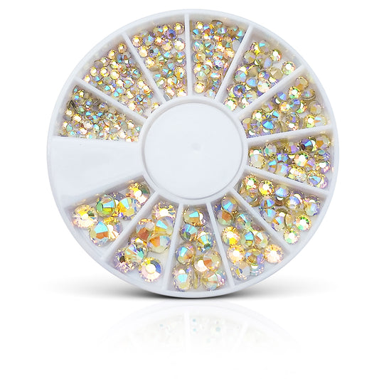 Rhinestone - Champagne