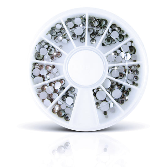 Rhinestone - Black Diamond