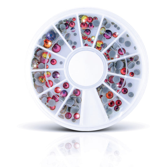 Rhinestone - Pink Ruby