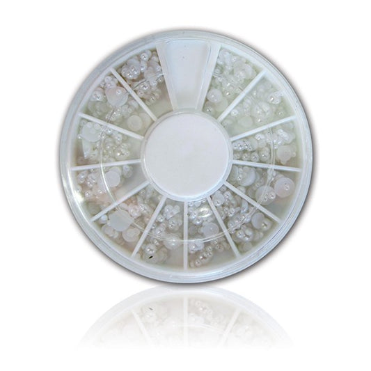 Tekla pearls in disc