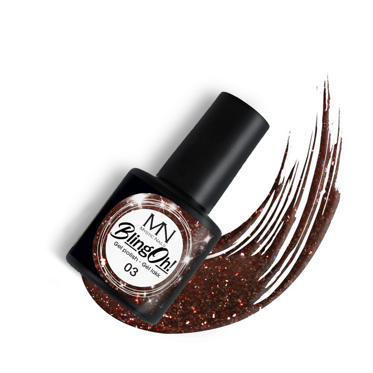 Gel Polish BlingOh! 03 – 6ml