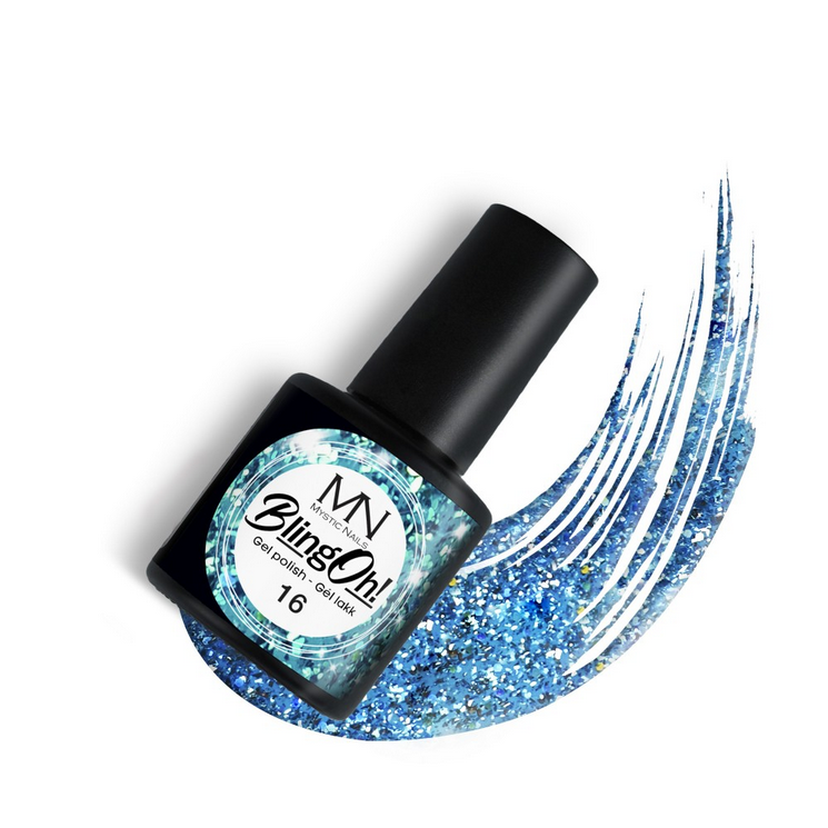 Gel Polish BlingOh! 16 – 6ml