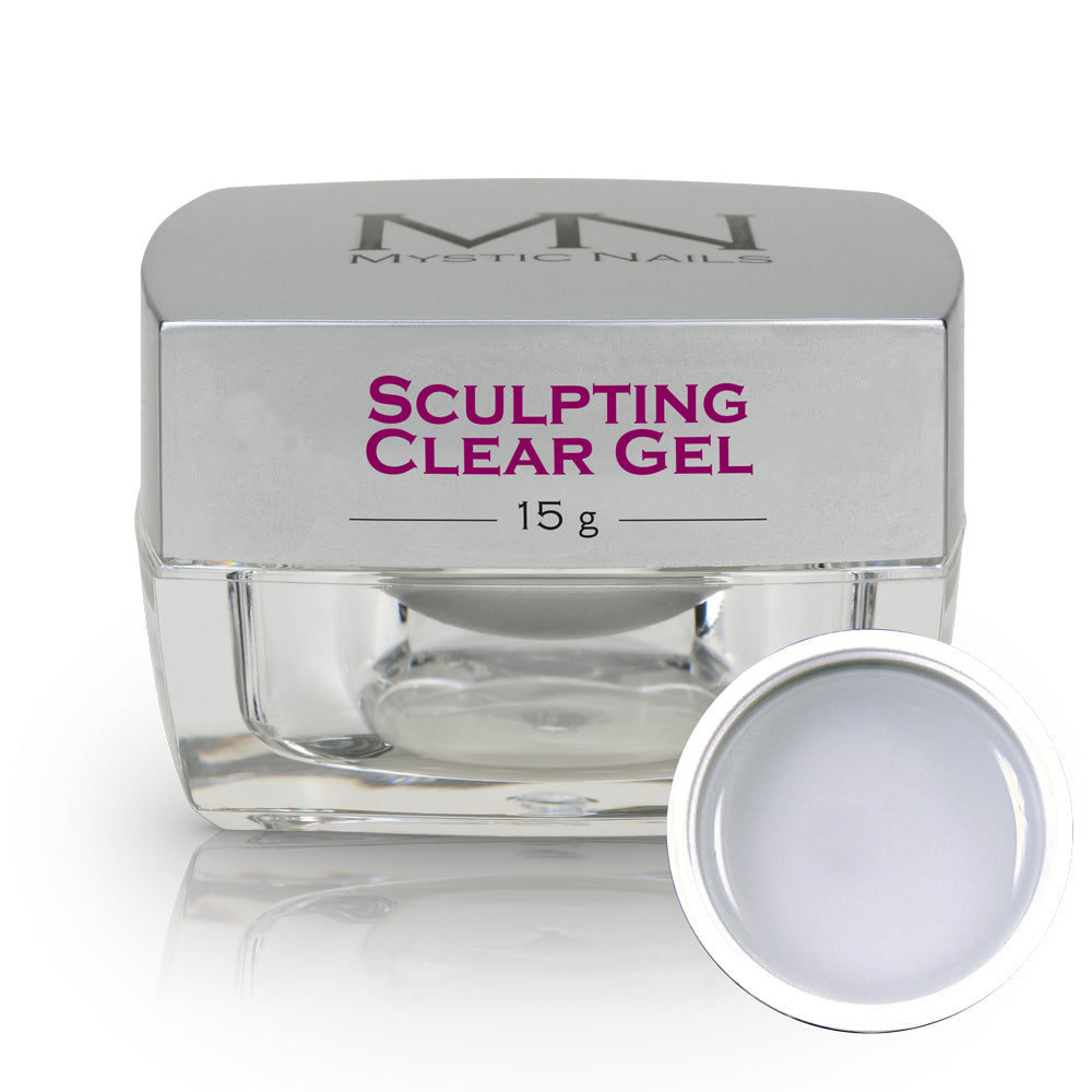 Classic Sculpting Clear UV Gel