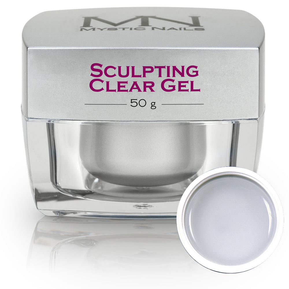 Classic Sculpting Clear UV Gel