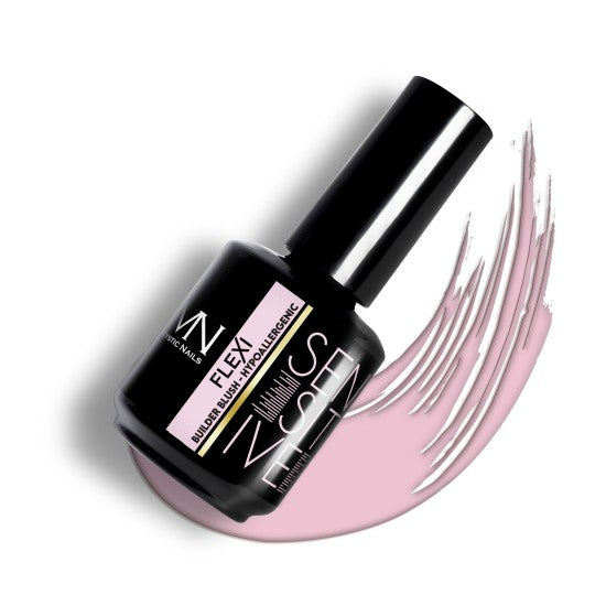 Sensitive Flexi Builder Blush – Hypoallergenic – 12ml